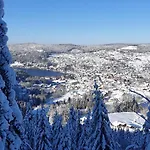 Apartement Sur Les Hauteurs De Gerardmer Avec Une Superbe Vue